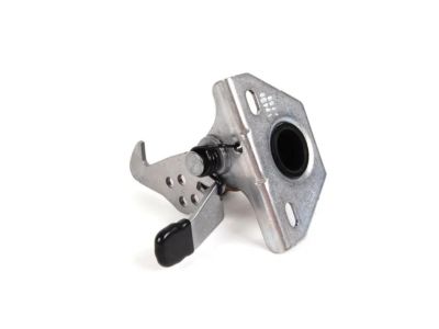 BMW 51-23-7-034-256 Hood Safety Catch