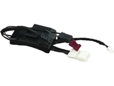 BMW 61-31-7-857-778 Steering Wheel Electronics Control Unit