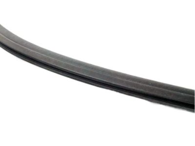 BMW 51-76-8-045-445 Seal, Equipment Compartment, Front