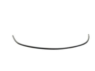 BMW 51-76-8-045-445 Seal, Equipment Compartment, Front