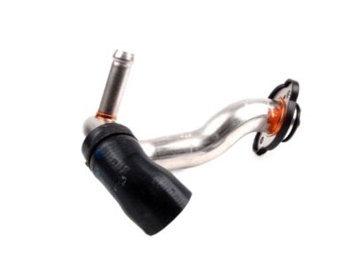 BMW 11-53-7-516-414 Line, Engine Feed-Coolant Pump