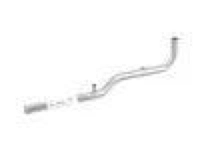 BMW 11-53-1-264-718 Return Pipe