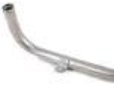 BMW 11-53-1-264-718 Return Pipe