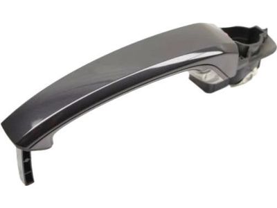 BMW 51-21-7-379-771 Door Handle - Left