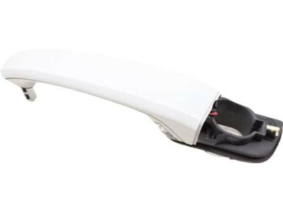 BMW 51-21-7-379-771 Door Handle - Left