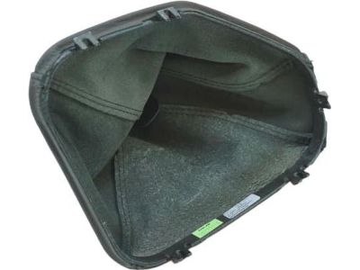 BMW 25-11-1-222-755 Leather Gear Lever Cover