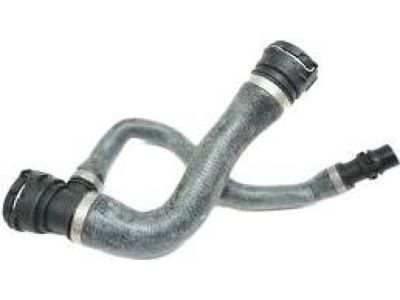 BMW 17-12-7-593-490 Radiator Coolant Hose