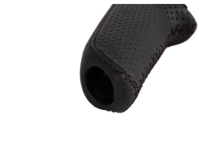 BMW 34-40-8-036-495 Leather Brake Handle