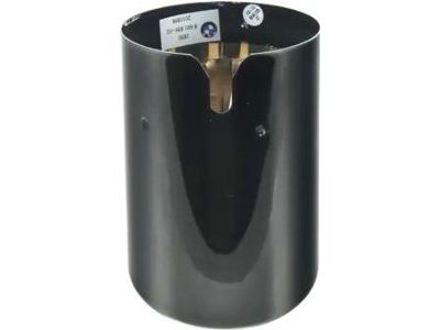 BMW 18-30-8-691-859 Tailpipe Trim, Black Chrome