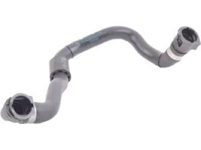 BMW 17-12-7-627-101 Coupe Sedan Radiator Coolant Hose