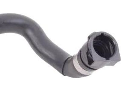 BMW 17-12-7-627-101 Coupe Sedan Radiator Coolant Hose