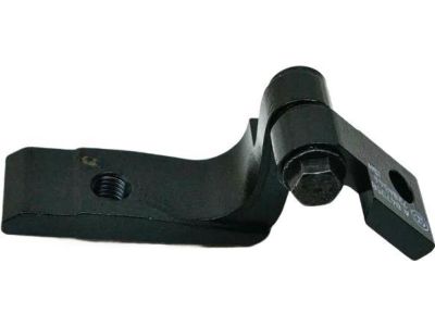 BMW 41-52-7-284-544 Hinge, Rear Door, Lower, Right