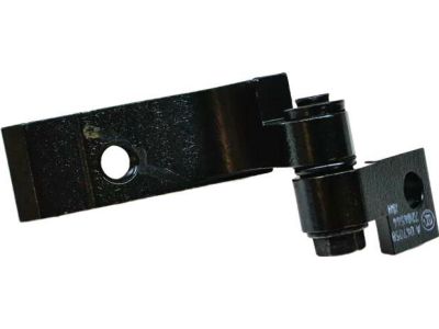 BMW 41-52-7-284-544 Hinge, Rear Door, Lower, Right
