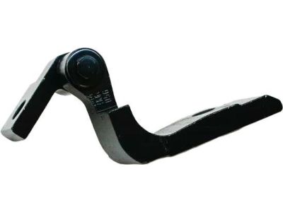 BMW 41-52-7-284-544 Hinge, Rear Door, Lower, Right