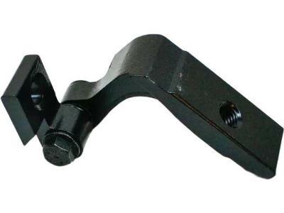 BMW 41-52-7-284-544 Hinge, Rear Door, Lower, Right