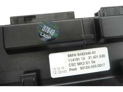 BMW 61-27-8-482-940 CELL MONITORING CIRCUIT