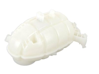 BMW 17-13-7-642-160 Coolant Expansion Tank