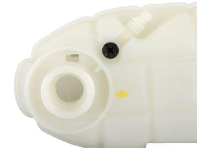 BMW 17-13-7-642-160 Coolant Expansion Tank