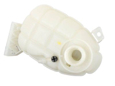 BMW 17-13-7-642-160 Coolant Expansion Tank