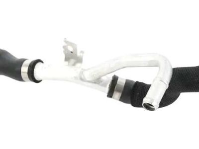 BMW 17-12-7-647-750 Coolant Hose
