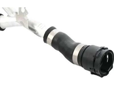 BMW 17-12-7-647-750 Coolant Hose