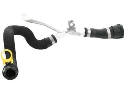 BMW 17-12-7-647-750 Coolant Hose