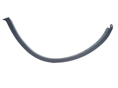 BMW 51-77-7-206-659 M Trim, Wheel Arch, Primed, Front Left