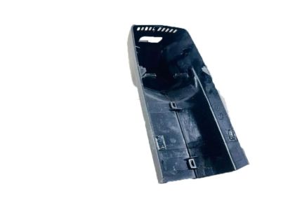 BMW 51-16-9-275-006 Set Of Covers Mirror Baseplate
