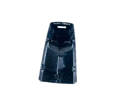 BMW 51-16-9-275-006 Set Of Covers Mirror Baseplate