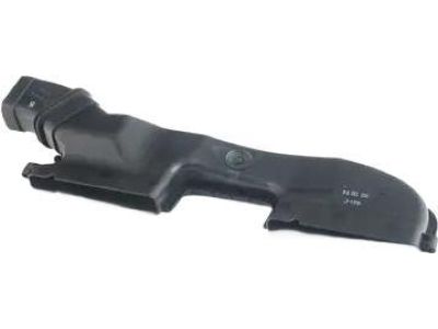 BMW 13-71-7-838-285 Suction Hood
