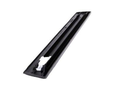 BMW 51-13-1-944-941 Moulding Fender Front Left