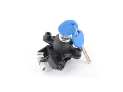 BMW 51-24-7-201-533 Catch Key