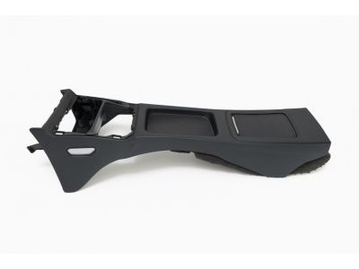 BMW 51-16-6-963-897 Console Rear