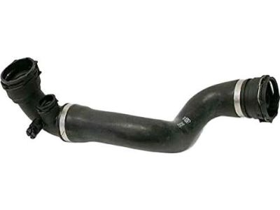 BMW 11-53-7-500-733 Radiator Coolant Hose Molded