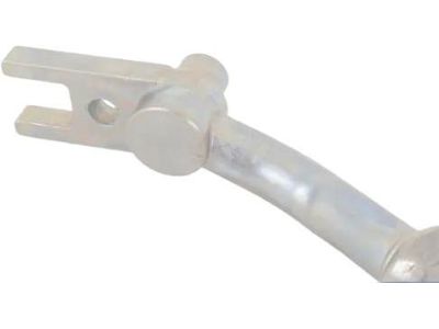 BMW 17-22-7-573-274 Engine Oil Cooler Pipe, Return
