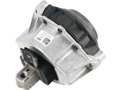 BMW 22-11-7-581-617 ENGINE MOUNT, LEFT