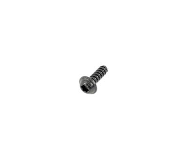 BMW 61-31-7-043-728 Fillister Head Screw