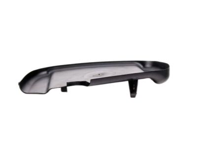 BMW 51-71-8-199-699 Cover, Cooling Air Top Left
