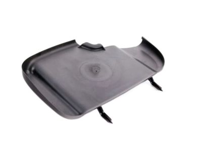 BMW 51-71-8-199-699 Cover, Cooling Air Top Left