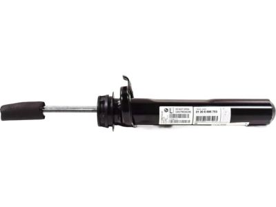 BMW 31-30-6-886-753 Front Left Suspension Spring Strut