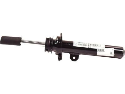 BMW 31-30-6-886-753 Front Left Suspension Spring Strut