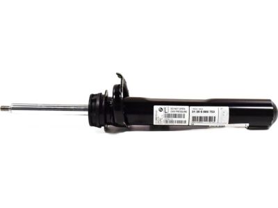 BMW 31-30-6-886-753 Front Left Suspension Spring Strut