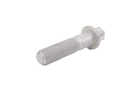 BMW 23-00-1-222-891 Torx Bolt