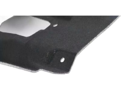BMW 51-71-7-328-620 Cover, Wheel Arch, Frontsection, Frontright