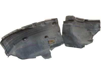 BMW 51-71-7-328-620 Cover, Wheel Arch, Frontsection, Frontright