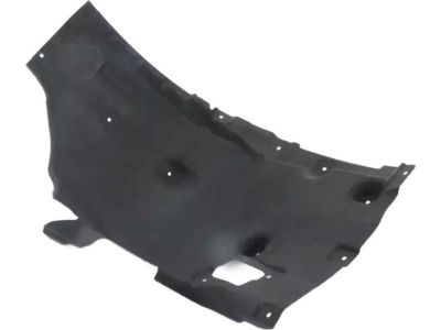 BMW 51-71-7-328-620 Cover, Wheel Arch, Frontsection, Frontright