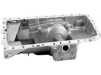 BMW 11-13-7-585-432 Engine Oil Pan