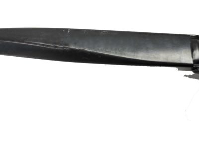 BMW 61-61-7-182-459 Windshield Wiper Arm Left