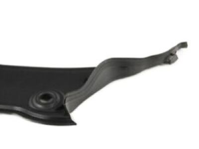 BMW 51-71-7-151-969 Cover, Windscreen Panel