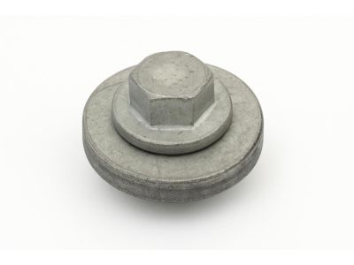 BMW 11-12-1-738-607 Cap Nut